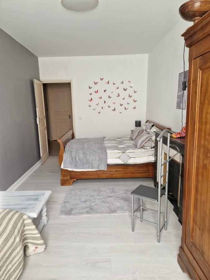 Appartement 120 M² Duplex Coeur Historique Au Calme Le Puy-en-Velay Экстерьер фото