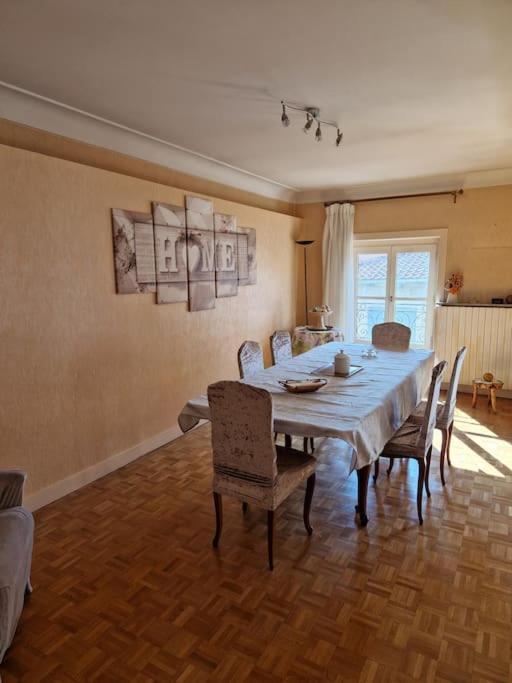 Appartement 120 M² Duplex Coeur Historique Au Calme Le Puy-en-Velay Экстерьер фото