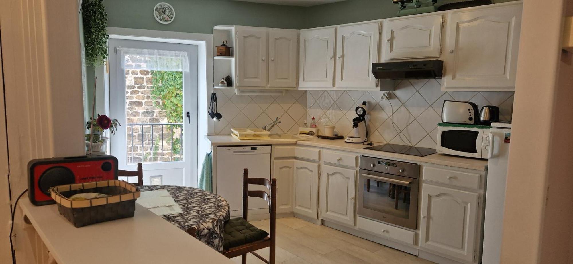 Appartement 120 M² Duplex Coeur Historique Au Calme Le Puy-en-Velay Экстерьер фото