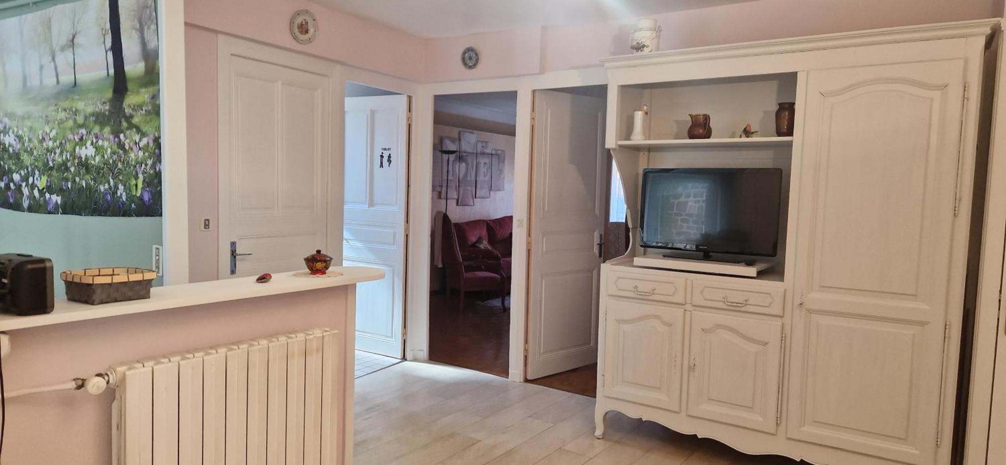Appartement 120 M² Duplex Coeur Historique Au Calme Le Puy-en-Velay Экстерьер фото