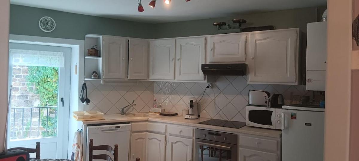 Appartement 120 M² Duplex Coeur Historique Au Calme Le Puy-en-Velay Экстерьер фото