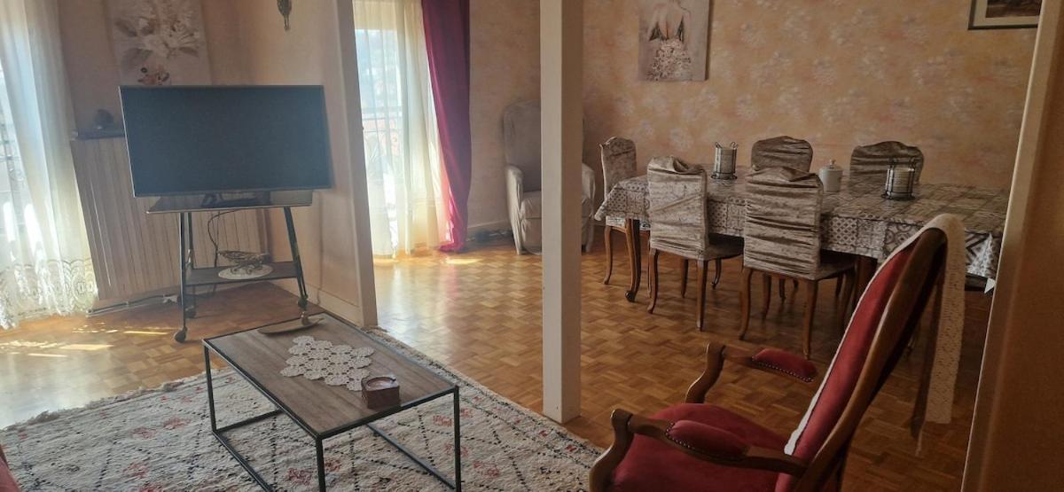 Appartement 120 M² Duplex Coeur Historique Au Calme Le Puy-en-Velay Экстерьер фото